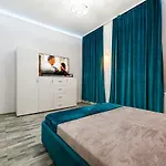 Apartman Joy City Pacha Temesvár