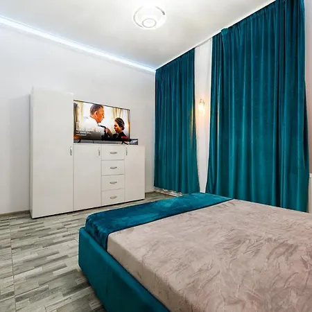 Apartamento Joy City Pacha Timisoara
