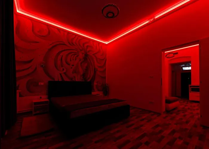 Apartamento Joy City Pacha *