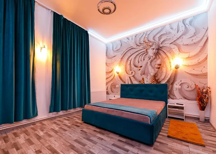 Apartmán Joy City Pacha