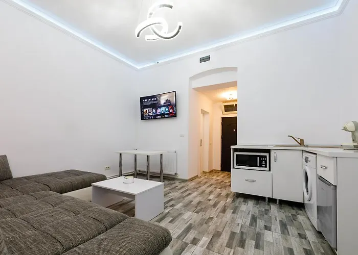 Apartamento Joy City Pacha *