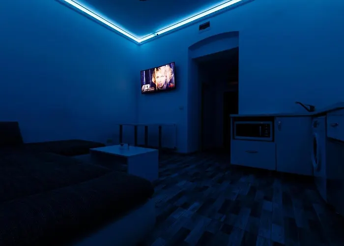 Apartamento Joy City Pacha *