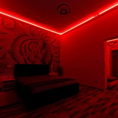 Апартаменты Joy City Pacha *