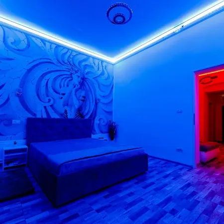 Joy City Pacha Апартаменты *