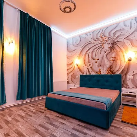 Апартаменти Joy City Pacha