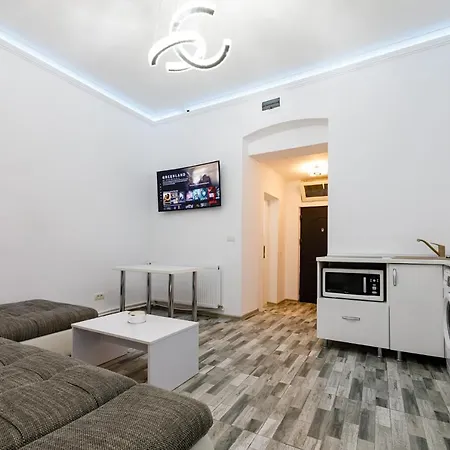 Апартаменты Joy City Pacha *