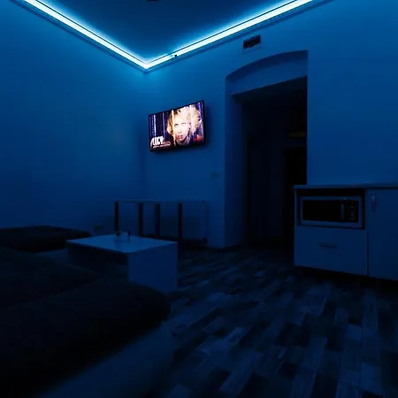 Апартаменты Joy City Pacha *