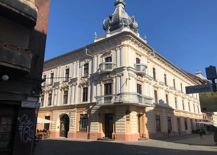 Joy City Pacha Apartment Timişoara