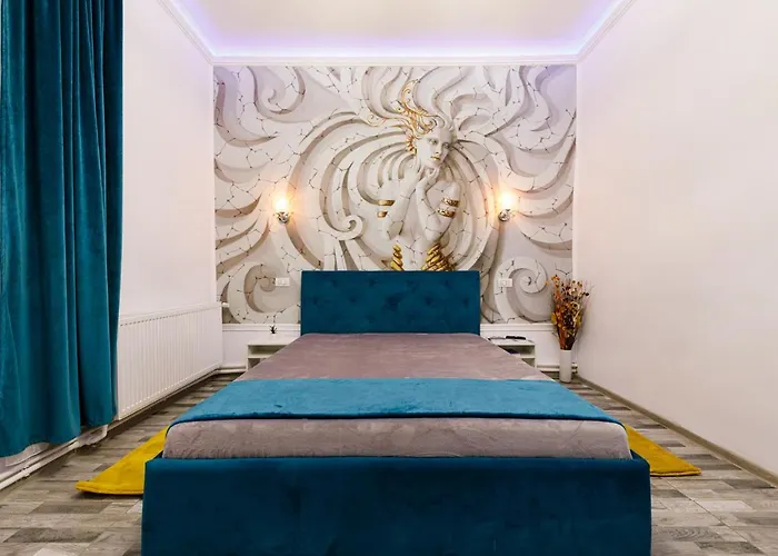 Joy City Pacha Apartment