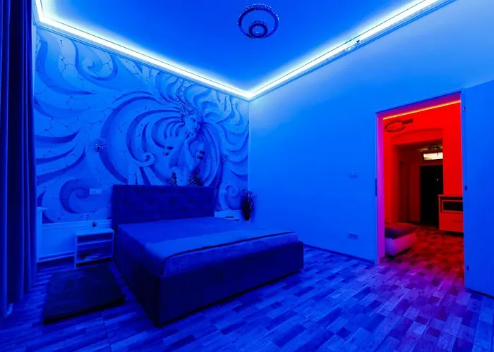 Joy City Pacha Lejlighed *