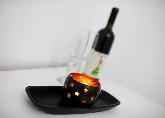 Joy City Pacha Апартаменти *