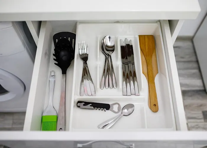 Joy City Pacha Apartment