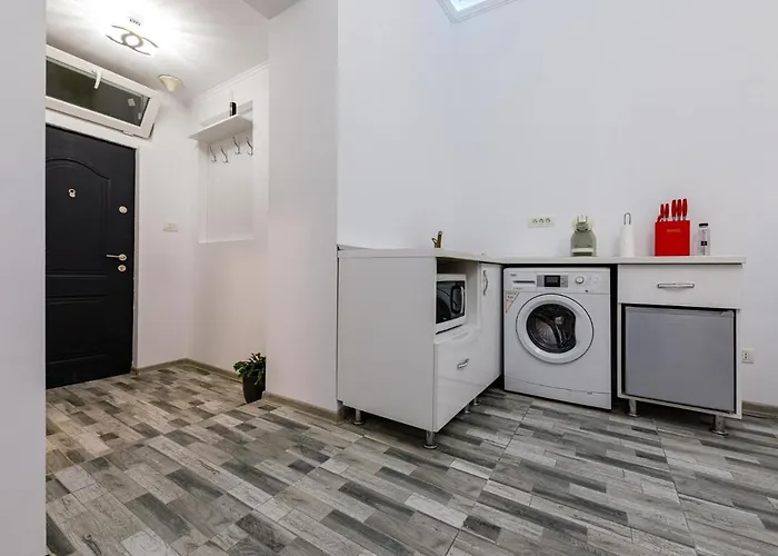 Joy City Pacha Apartment