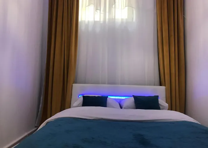 Joy City Pacha Apartment