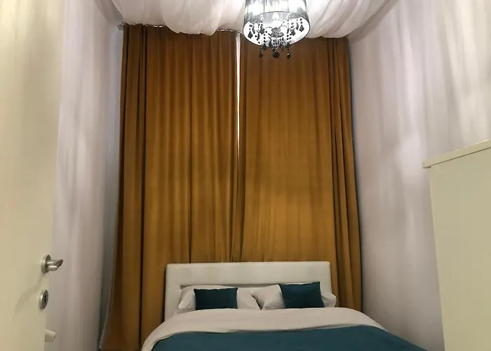 Joy City Pacha Apartment *