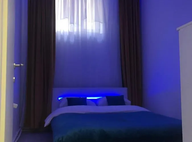 Joy City Pacha Apartment *